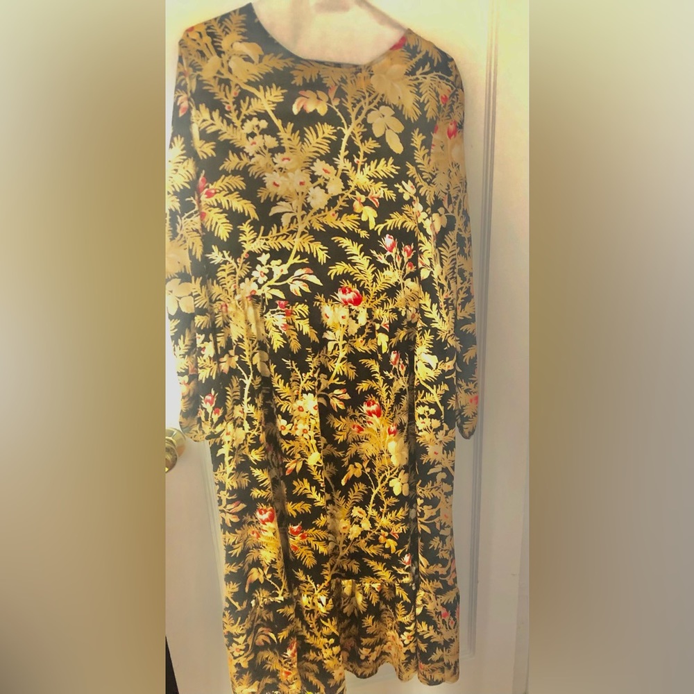 2 floral dresses for $15